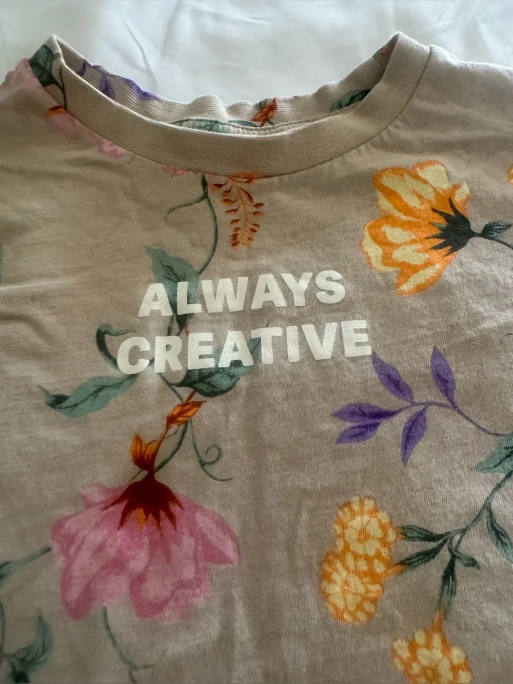 H&M soft cream